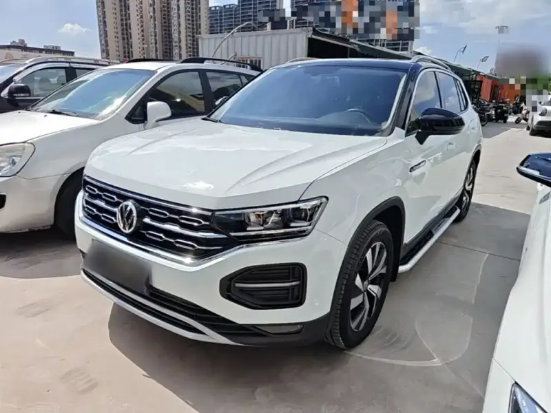Volkswagen Tayron, 2021