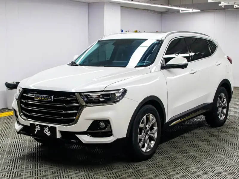 Haval H6, 2022