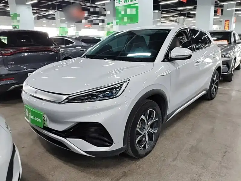 BYD Yuan Plus, 2024