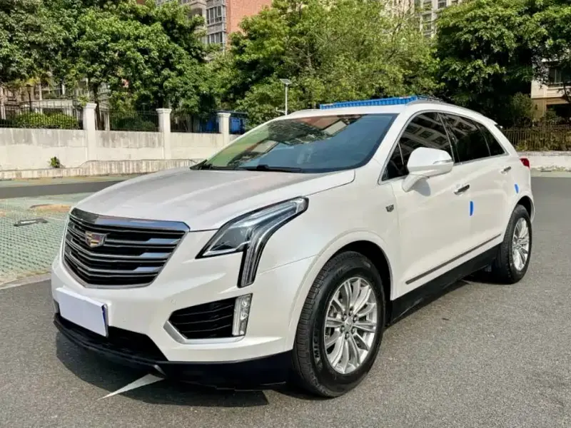 Cadillac XT5, 2018