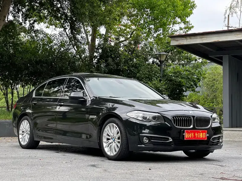 BMW 5 Series, 2017