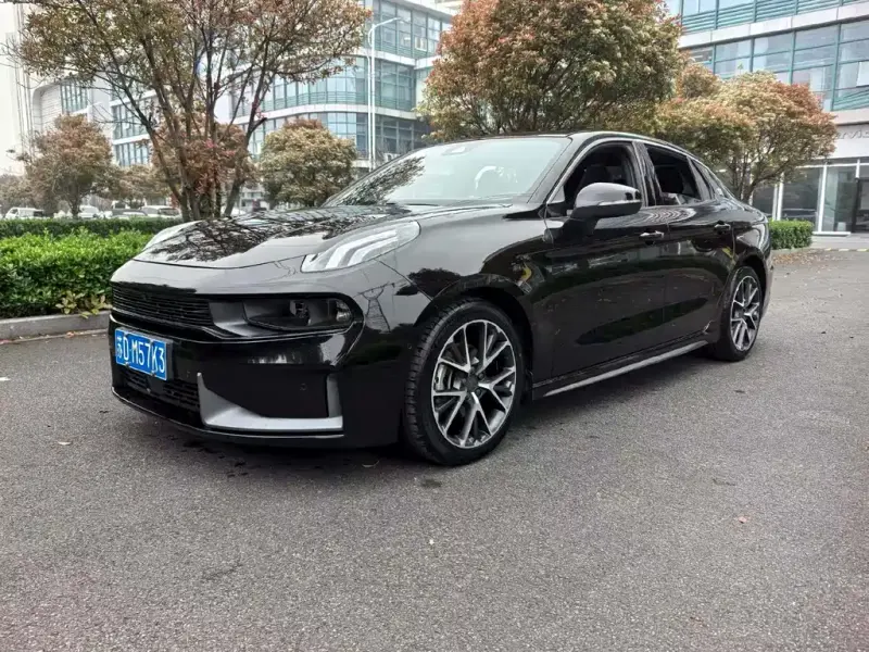 Lynk & Co 03, 2022