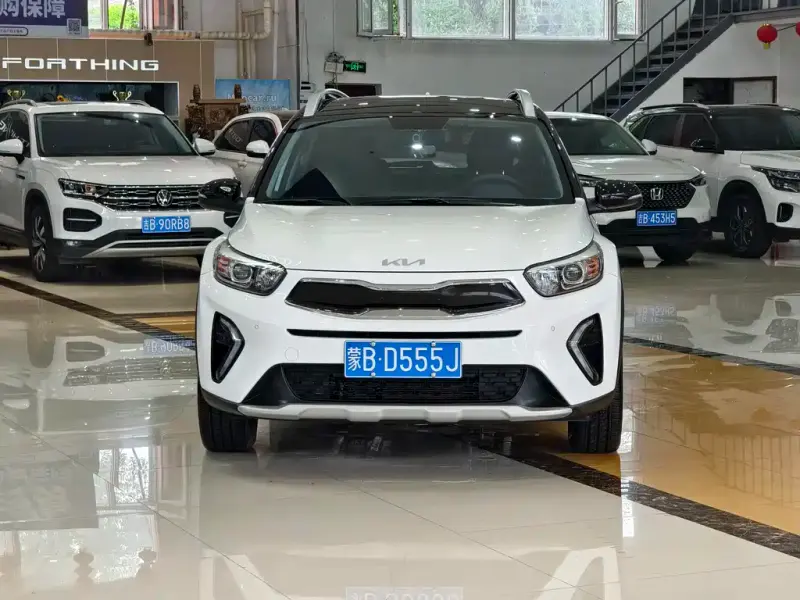 Kia KX1, 2022