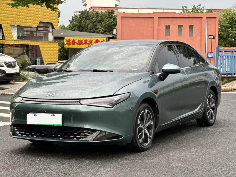 XPeng P5, 2023