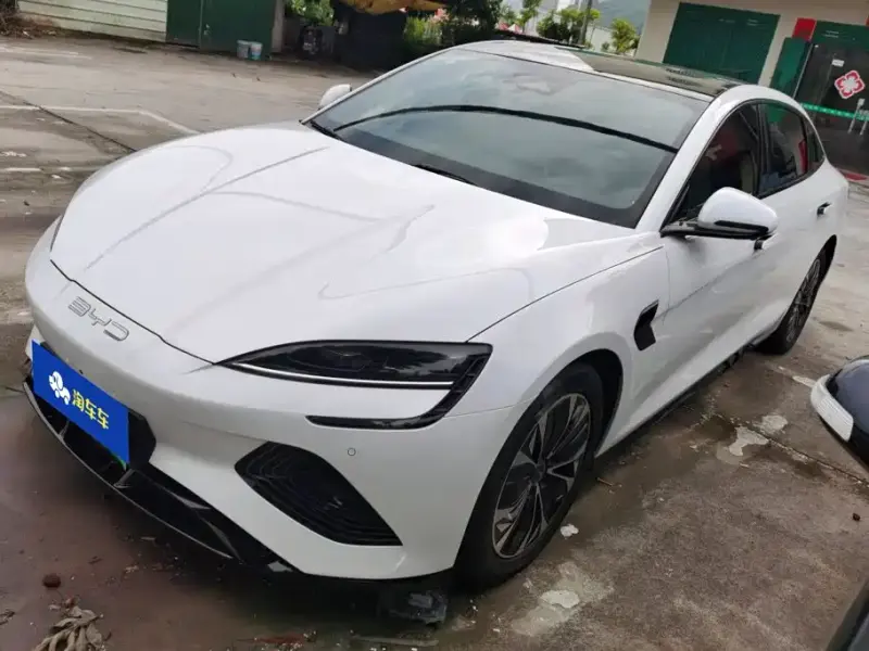 BYD Seal, 2023