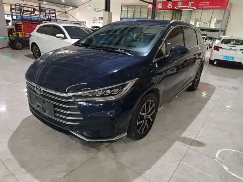 BYD MAX New Energy, 2023