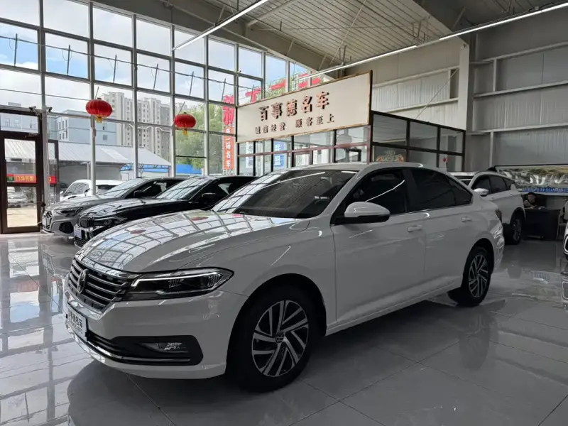 Volkswagen Lavida, 2022