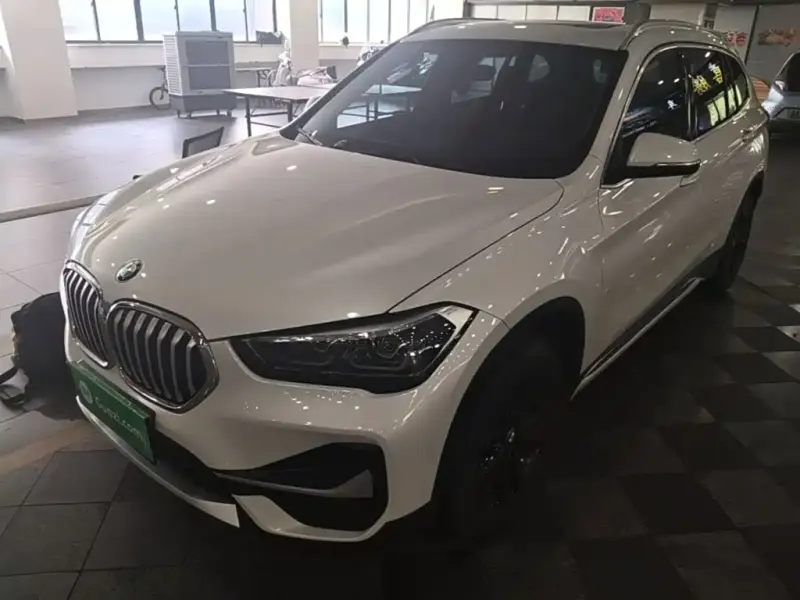 BMW X1, 2020
