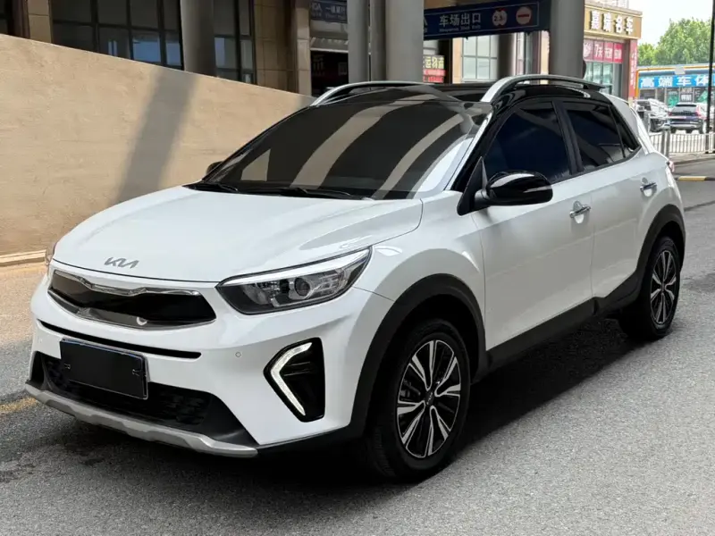 Kia KX1, 2022