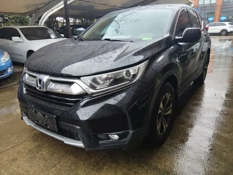 Honda CR-V, 2019