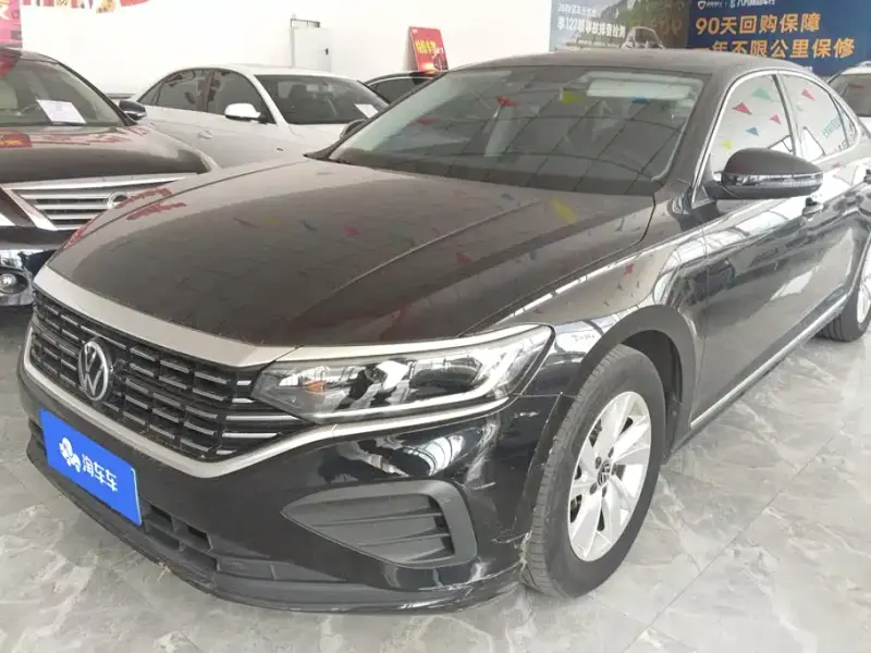 Volkswagen Passat, 2022