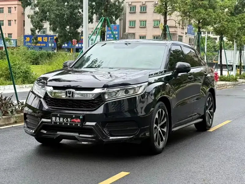 Honda Avancier, 2018