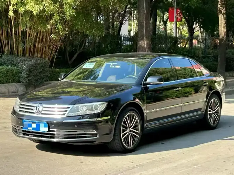 Volkswagen Phaeton, 2016