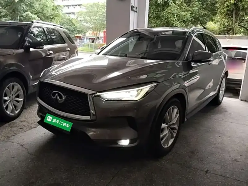Infiniti QX50, 2019