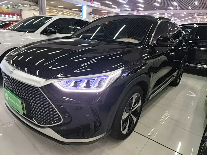 BYD PLUS New Energy, 2023