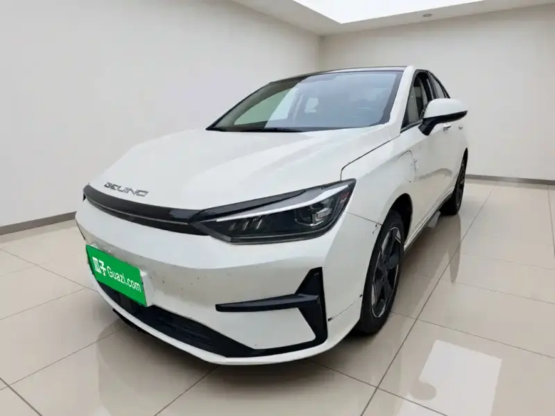 BAIC EU5 Plus, 2024