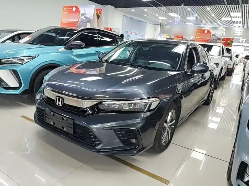 Honda Civic, 2023