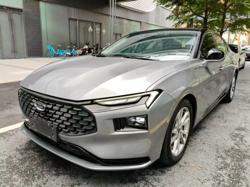 Ford Mondeo, 2022