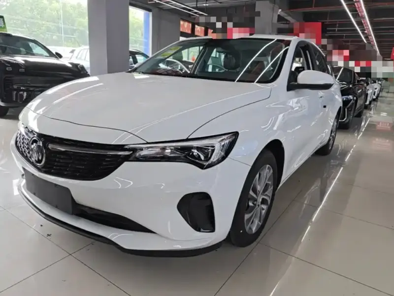 Buick Verano, 2026