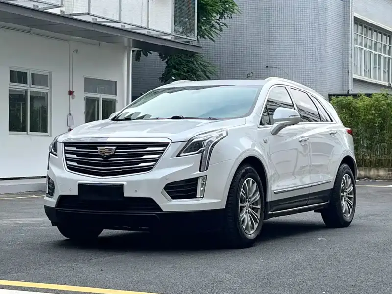 Cadillac XT5, 2019