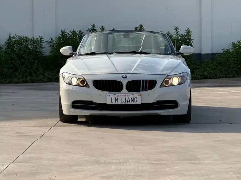 BMW Z4, 2012