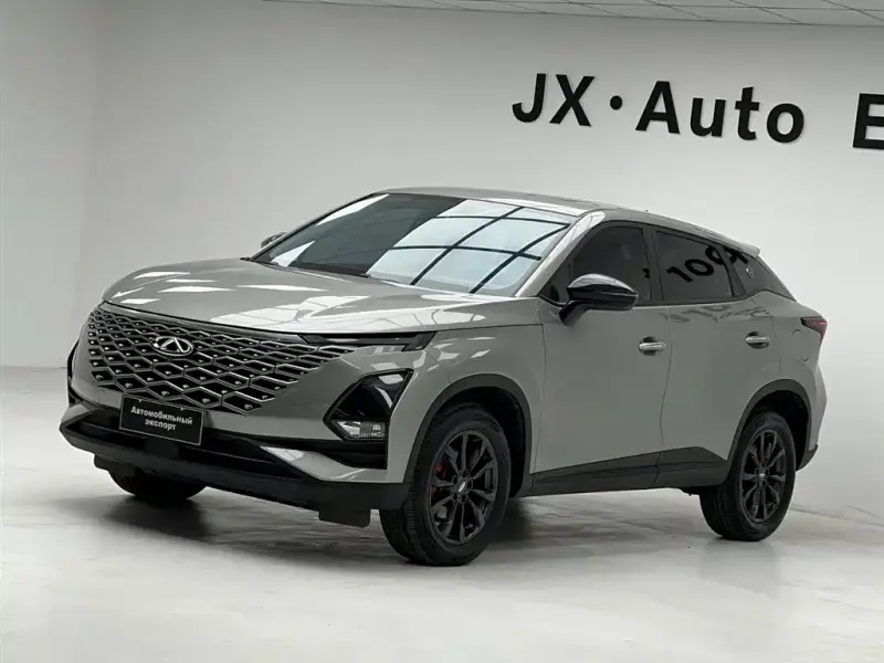 Chery Omoda, 2023
