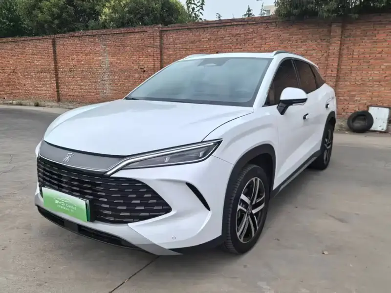 BYD L DM-i, 2024