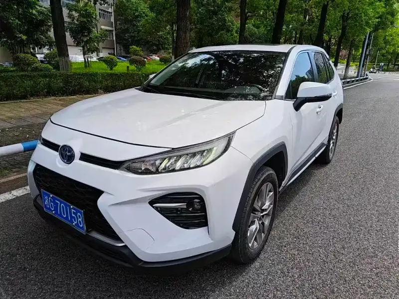 Toyota Wildlander, 2022