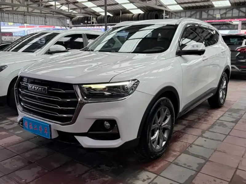 Haval H6, 2022