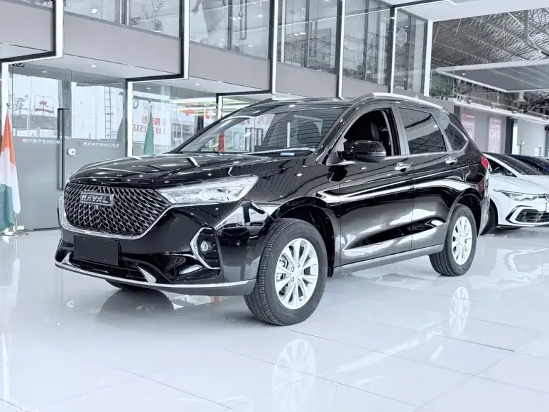 Haval M6, 2023