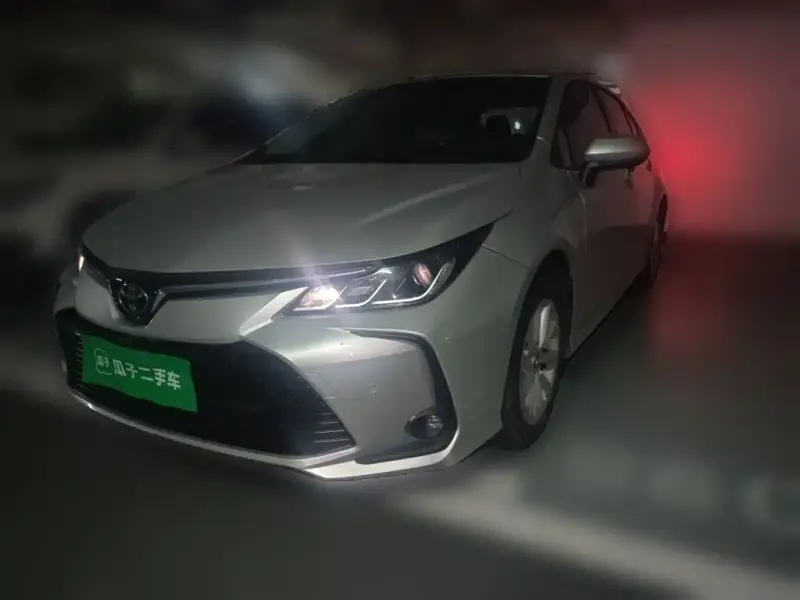 Toyota Corolla, 2023