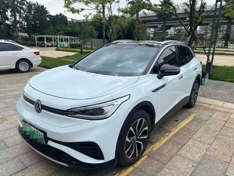 Volkswagen ID.4 X, 2021