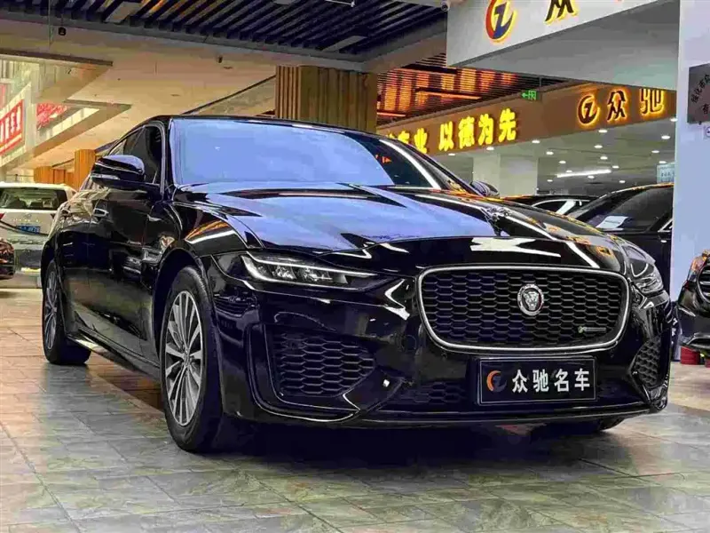 Jaguar XEL, 2019