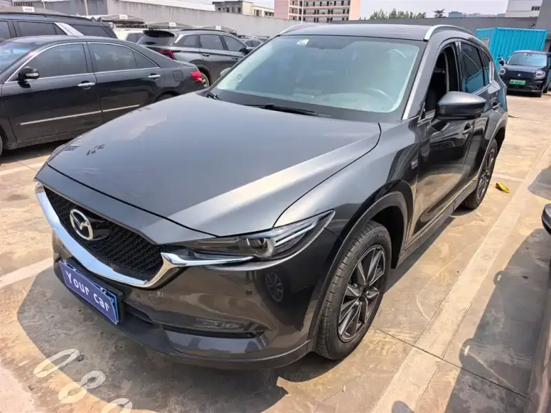 Mazda CX-5, 2020