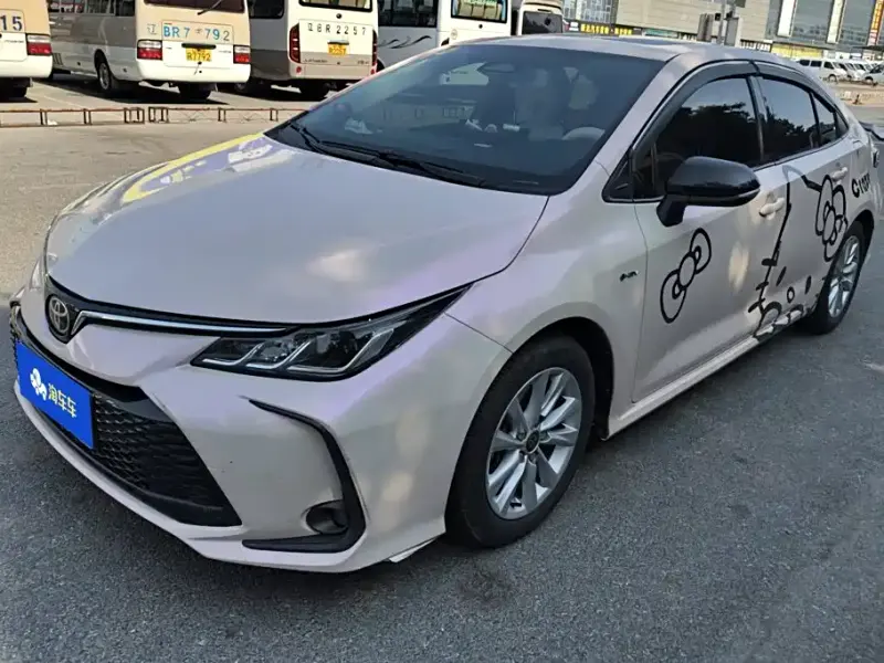 Toyota Corolla, 2024