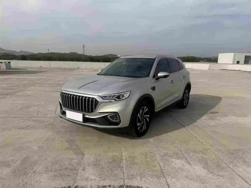 Hongqi HS5, 2022