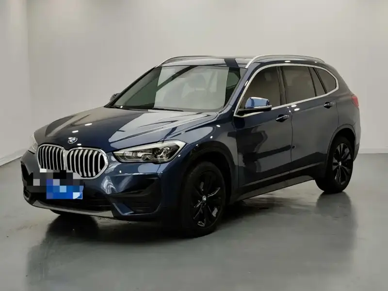 BMW X1, 2021
