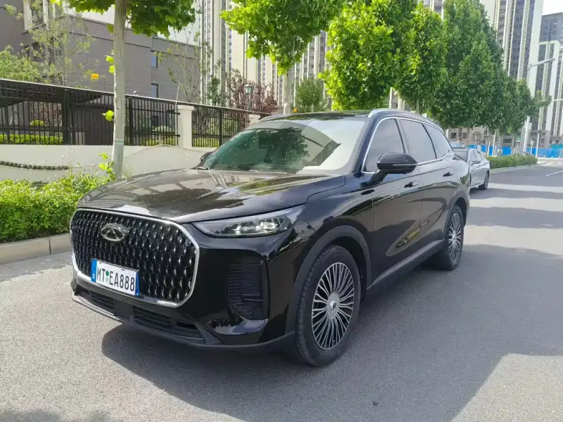 Chery 8L, 2025