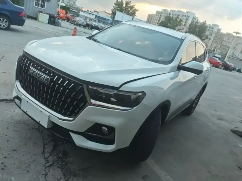 Haval H6, 2023