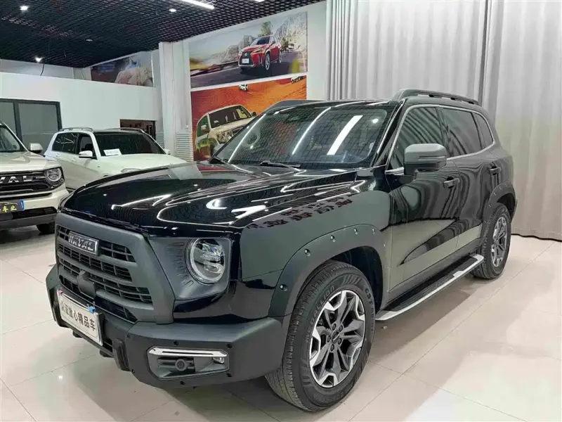 Haval Big Dog, 2023