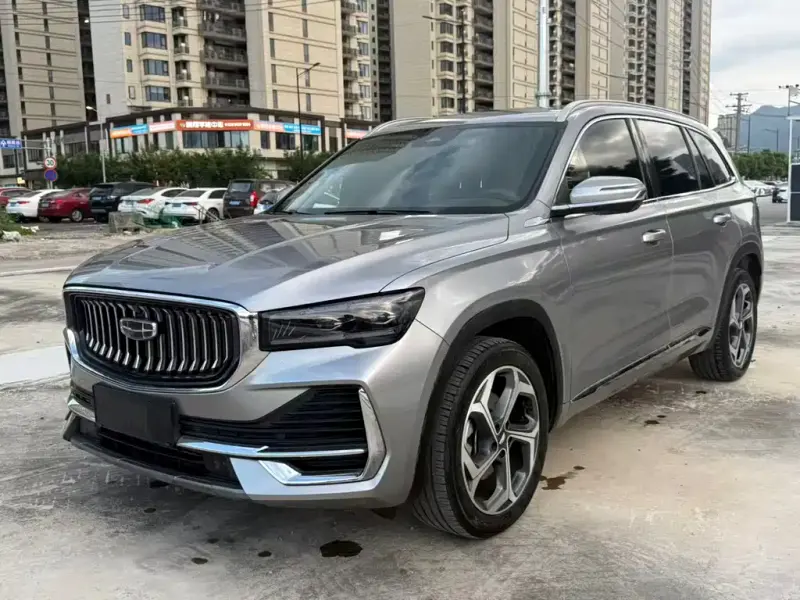 Geely Xingyue L, 2024
