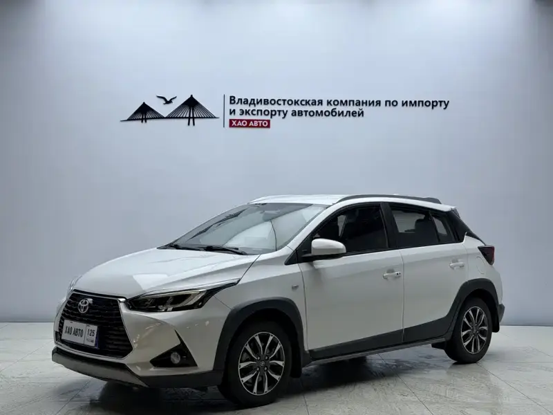 Toyota Yaris L, 2022