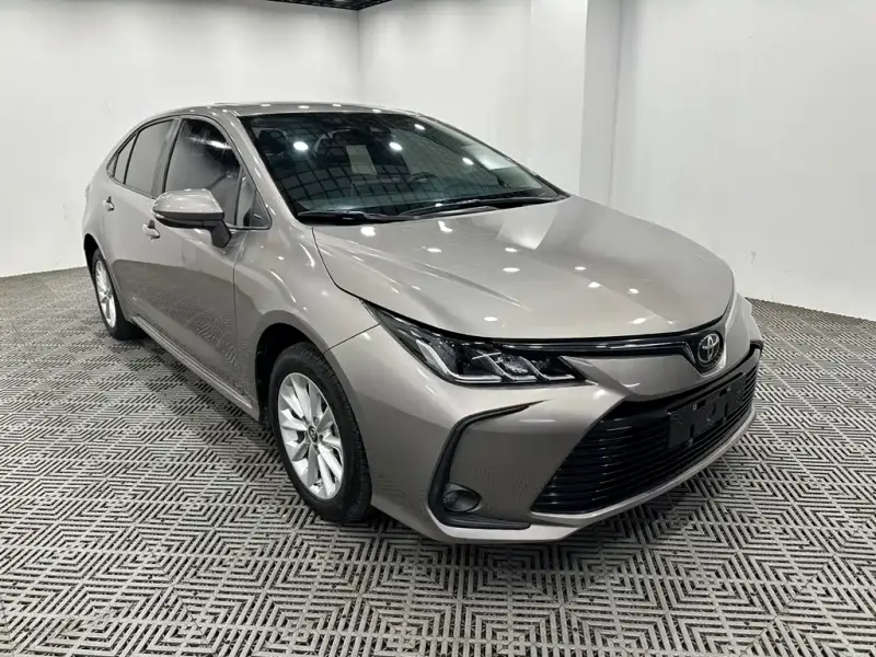 Toyota Corolla, 2022