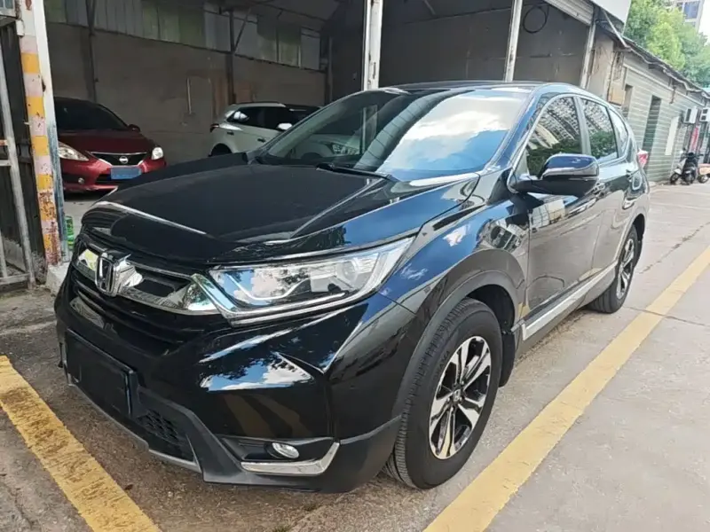 Honda CR-V, 2019