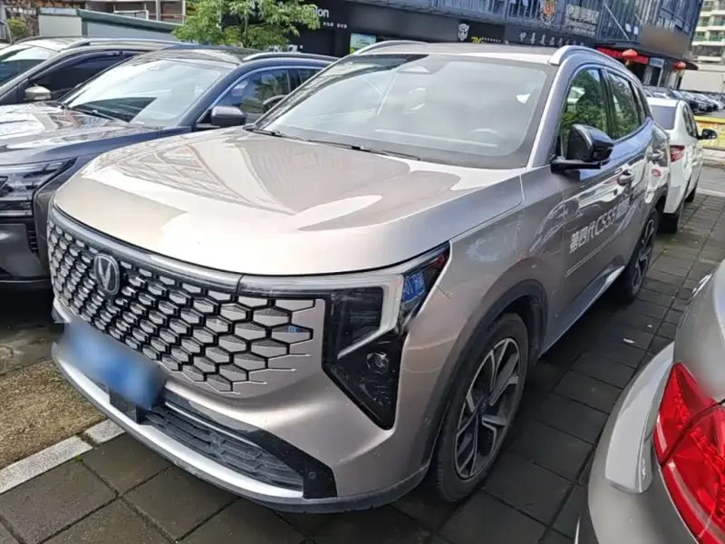Changan CS55PLUS, 2025