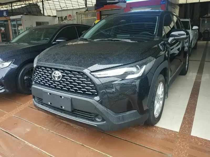 Toyota Corolla Cross, 2024