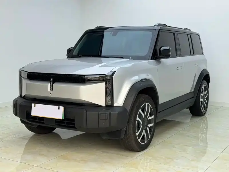 iCAR 03, 2024