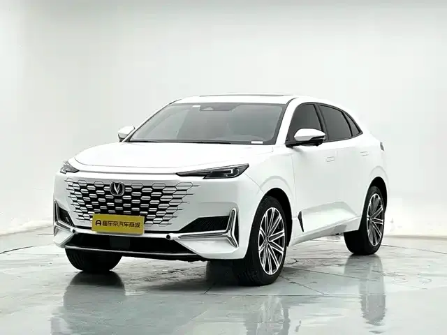 Changan UNI-K, 2021