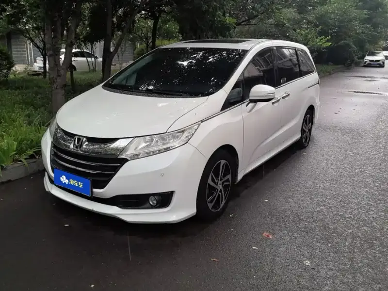 Honda Odyssey, 2018