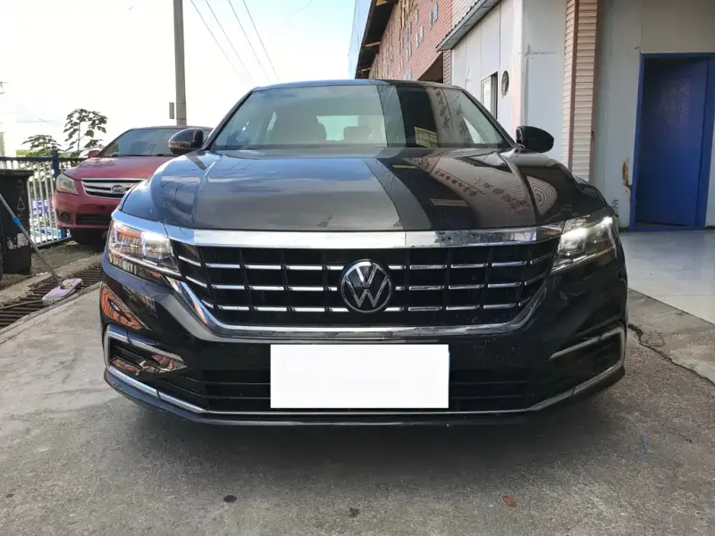 Volkswagen Passat, 2021